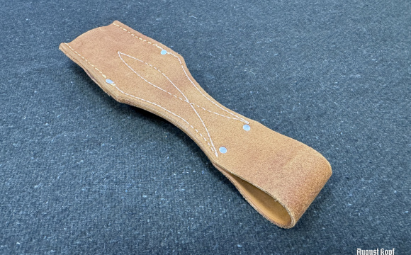 Seitengewehr (SG) 98/05 Leather Frog