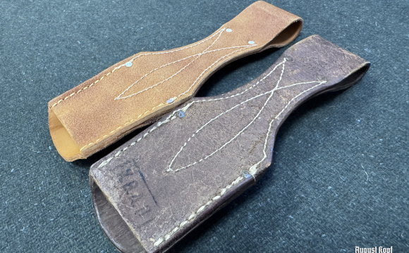 Seitengewehr (SG) 98/05 Leather Frog