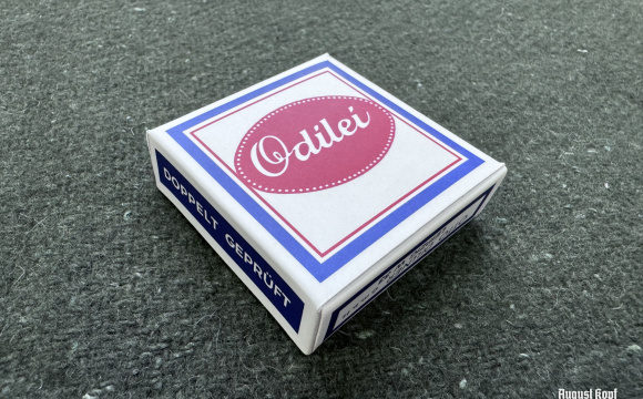 Odilei package - Wehrmacht condoms