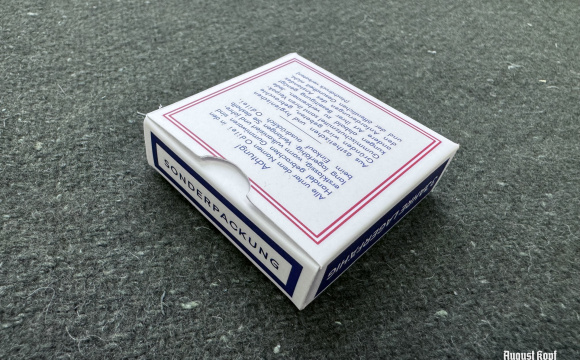 Odilei package - Wehrmacht condoms