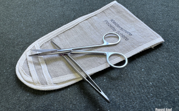 WH Medical kit canvas pouch for tools