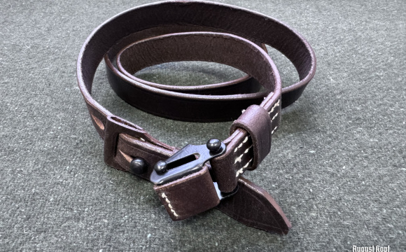 Kar98 leather sling