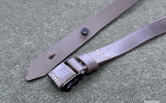 MP38/MP40 leather sling