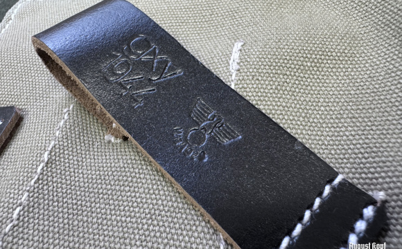 MP38/MP40 canvas pouches pair