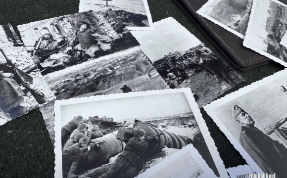 This collection of 20 photographs documents the Battle of Stalingrad, one of the most decisive and brutal battles of World War II.
