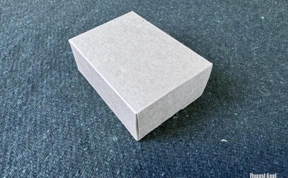 Empty 7,92x57 Ammo box Czechoslovak pattern - type.4