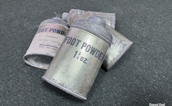 British foot powder org