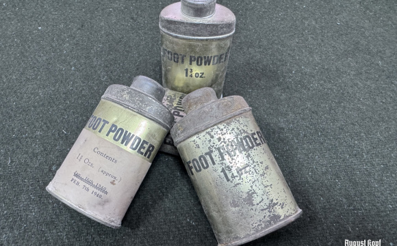 British foot powder org
