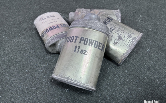 British foot powder org