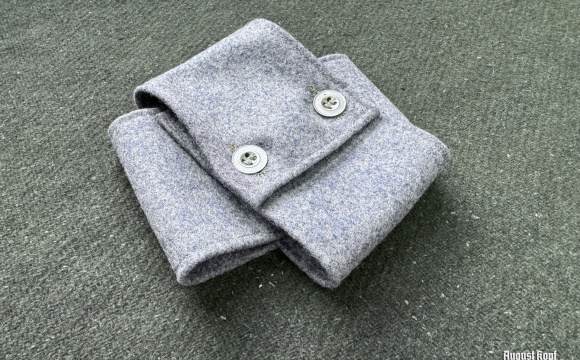 German WW1 gaiters - M08 Hechtgrau