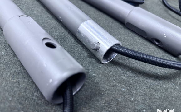 MS Wien dummy coil + handle