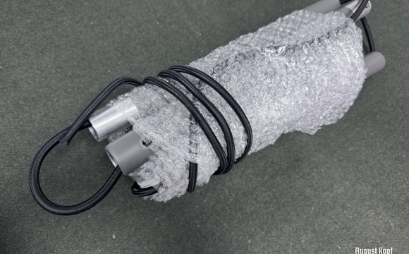 MS Wien dummy coil + handle