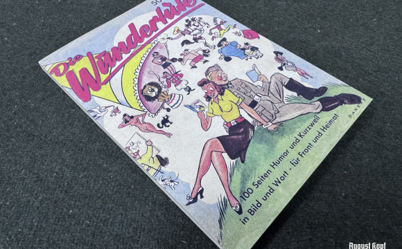 Die Wundertüte – WWII Comic Book