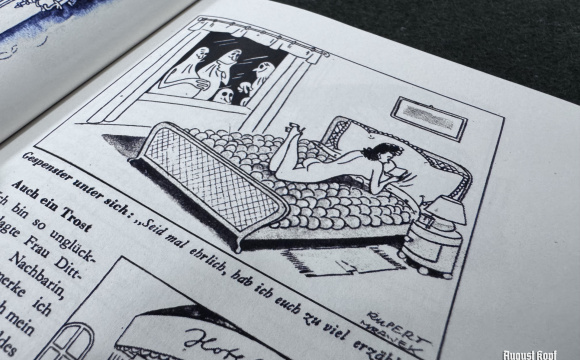 Die Wundertüte – WWII Comic Book