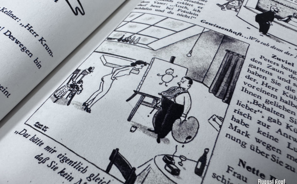 Die Wundertüte – WWII Comic Book