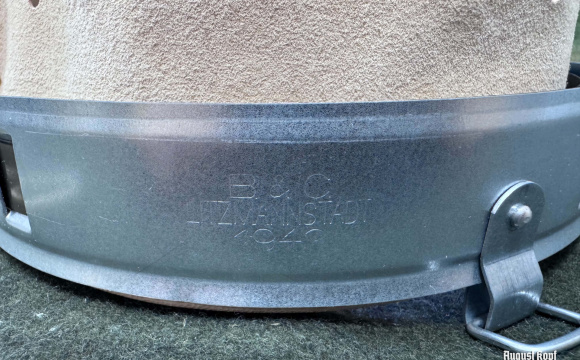 Zinc helmet liner M31 sheep size 60