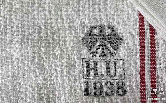 Towel - Heer 1938