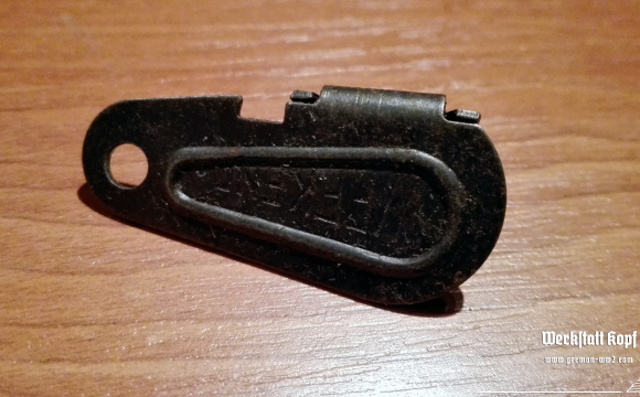 Can opener small round