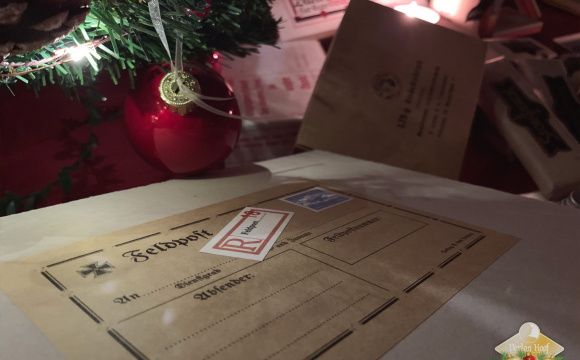 Weihnachten Mystery Box - reiche Tantchen