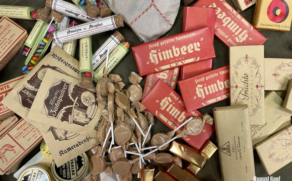Weihnachten Mystery Box - Deutsches Reich
