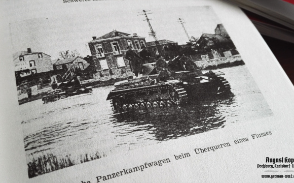 Deutsche Soldaten Booklet