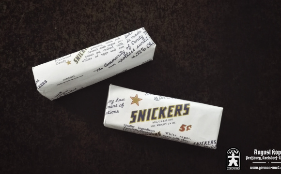 US Snickers bar