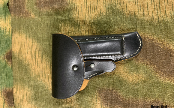 Pistole Mod. 27 holster - black color