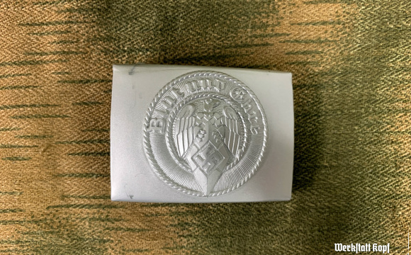 HJ Belt Buckle