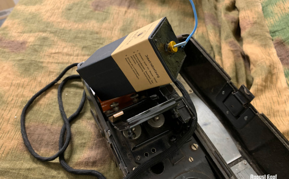 Fieldphone d T-30 Battery type.2 