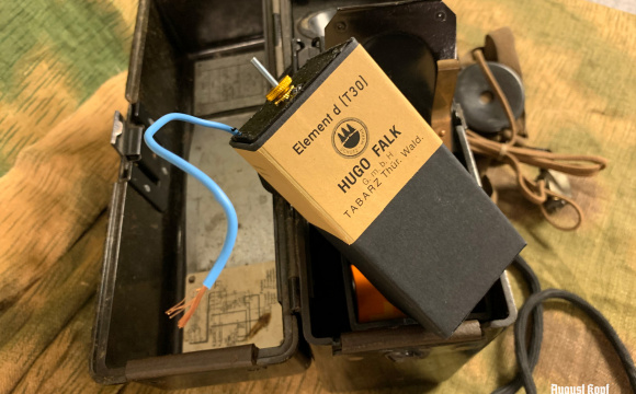 Fieldphone d T-30 Battery type.2 