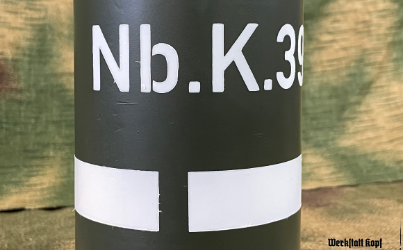 Stencil Nb.K.39B  [REUSABLE]