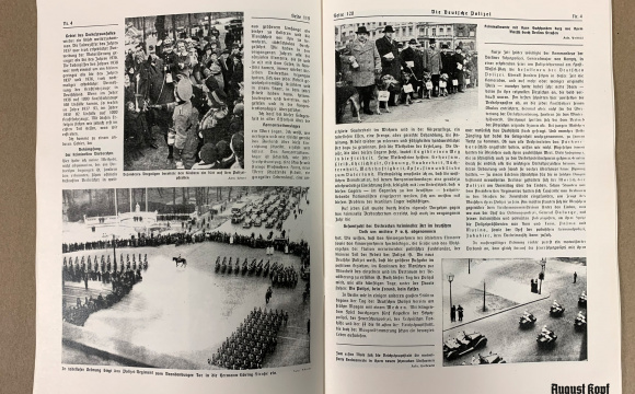 Polizei Magazine Februar 1939