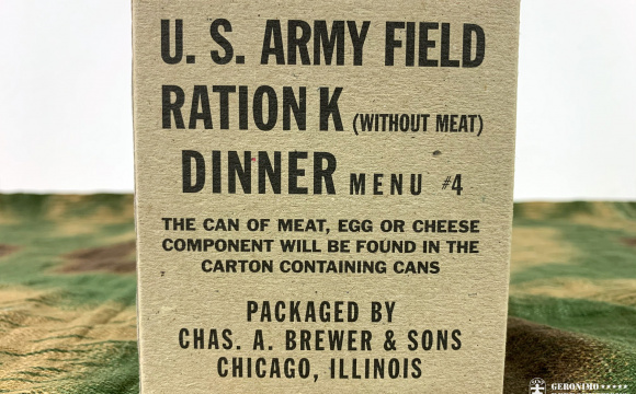Partial Dinner Unit (Early version)