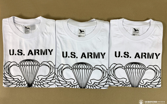 US Army Paratroops T-shirt