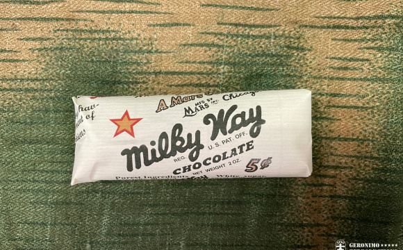 US Milky Way bar