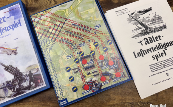 Adler Luftwaffenspiel