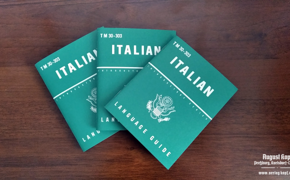 US - Italian Language Guide