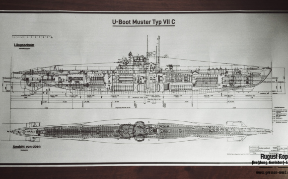 Bild U-boot VII C