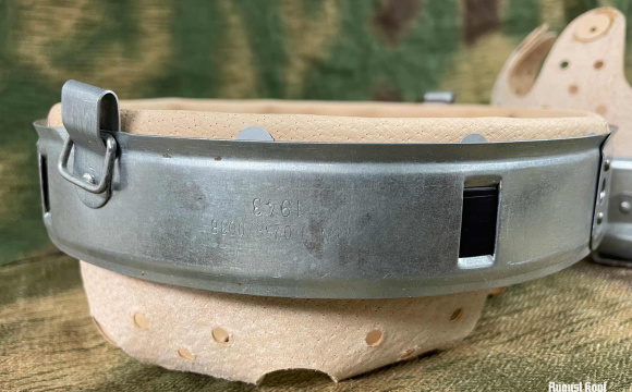 Zinc helmet liner M31 pig size 59