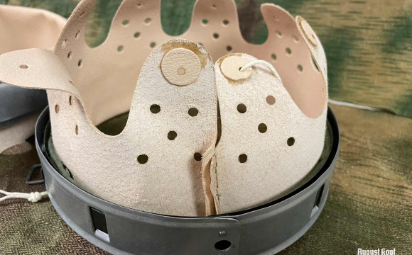 Zinc helmet liner M31 pig size 59