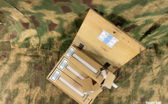 Tragschlaufe 3PCS standard ammo package Kar98/MG/MP40/STG44 empty