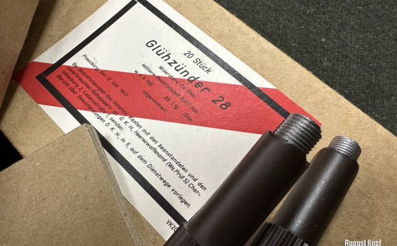 Glühzünder 28 box set of 20pcs