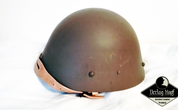Vz.32 helmet leather chinstrap