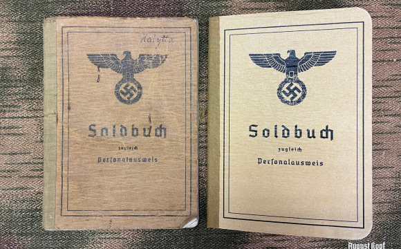 Soldbuch Wehrmacht Heer