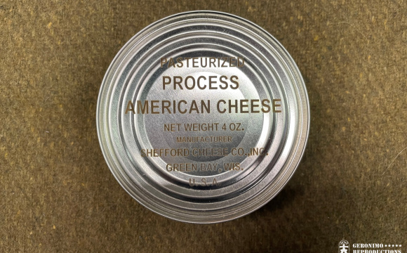US can American processed cheese