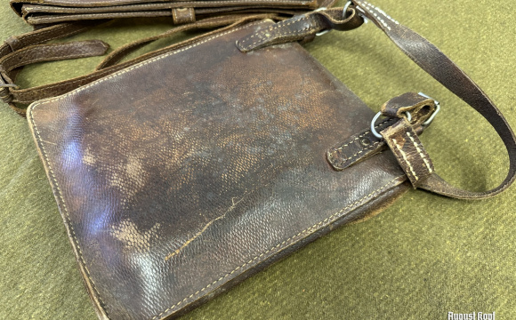 Vintage mapcase 2x