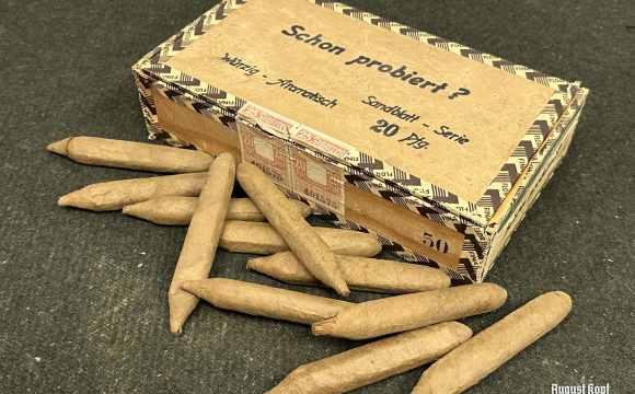 Original cigars set 3pcs