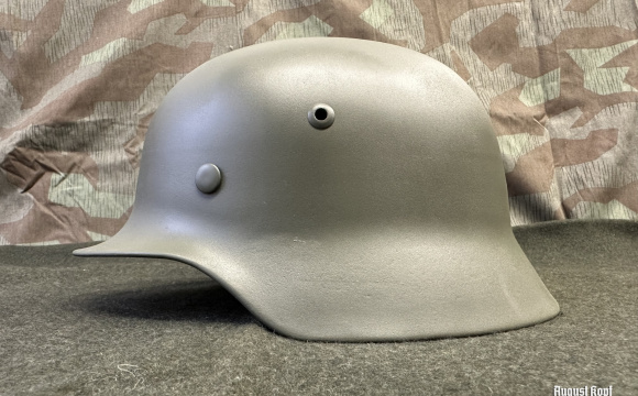 M35 SE66 Feldgrau stahlhelm