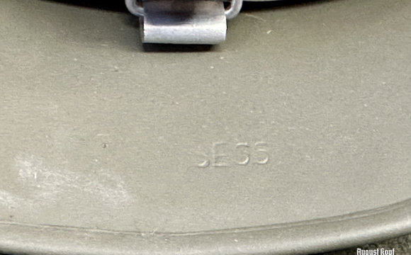 M35 SE66 Feldgrau stahlhelm