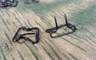 Original metal buckle set of 20pcs